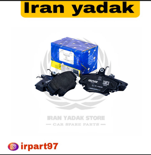 لنت ترمز چرخ جلو ال90 شرکتی