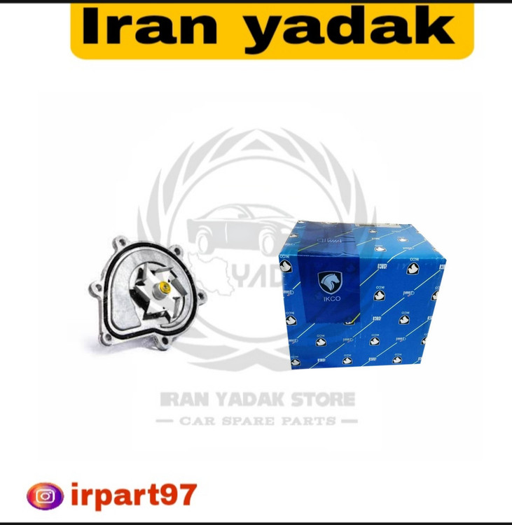 واتر پمپ سمندEF7/دنا