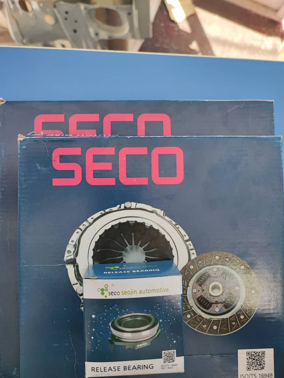 دیسک و صفحه سکو پراید