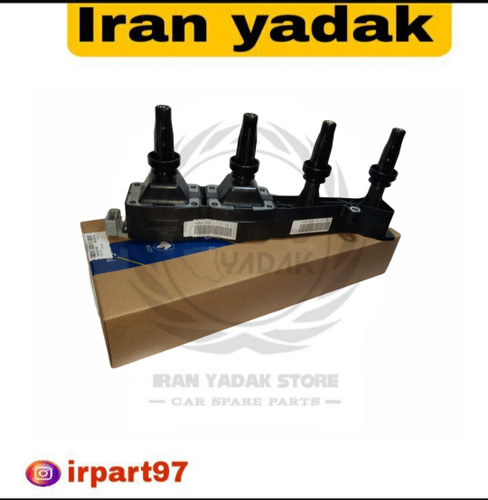 کویل پژو206 تیپ5 شرکتی