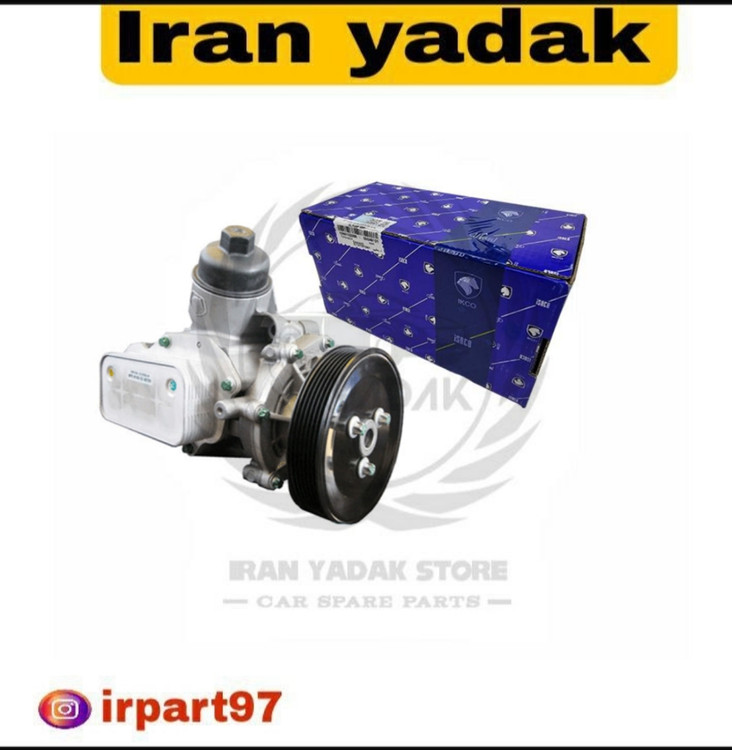 اویل ماژول دنا/سمندEF7 ایساکو شرکتی