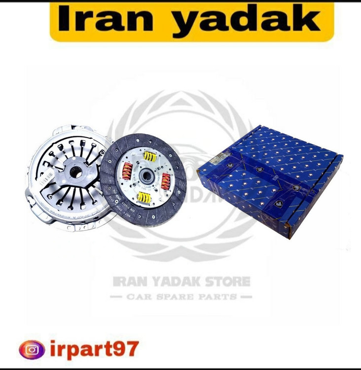 دیسک و صفحه دناپلاس توربو شرکتی ایساکو