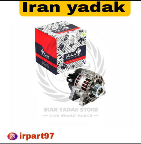 دینام پژو206/سمندEF7/دنا عظام