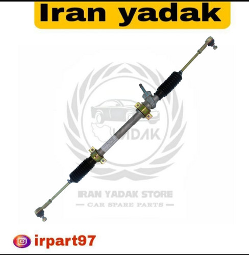 جعبه فرمان پراید رفیع نیا تبریز