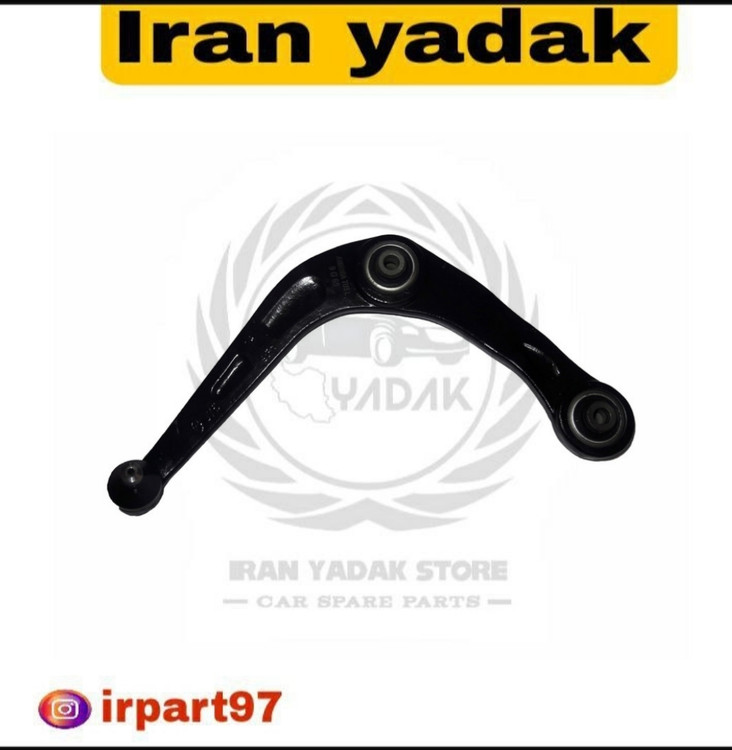 طبق پژو 206/207/رانا AKS تبریز دست دوعددی