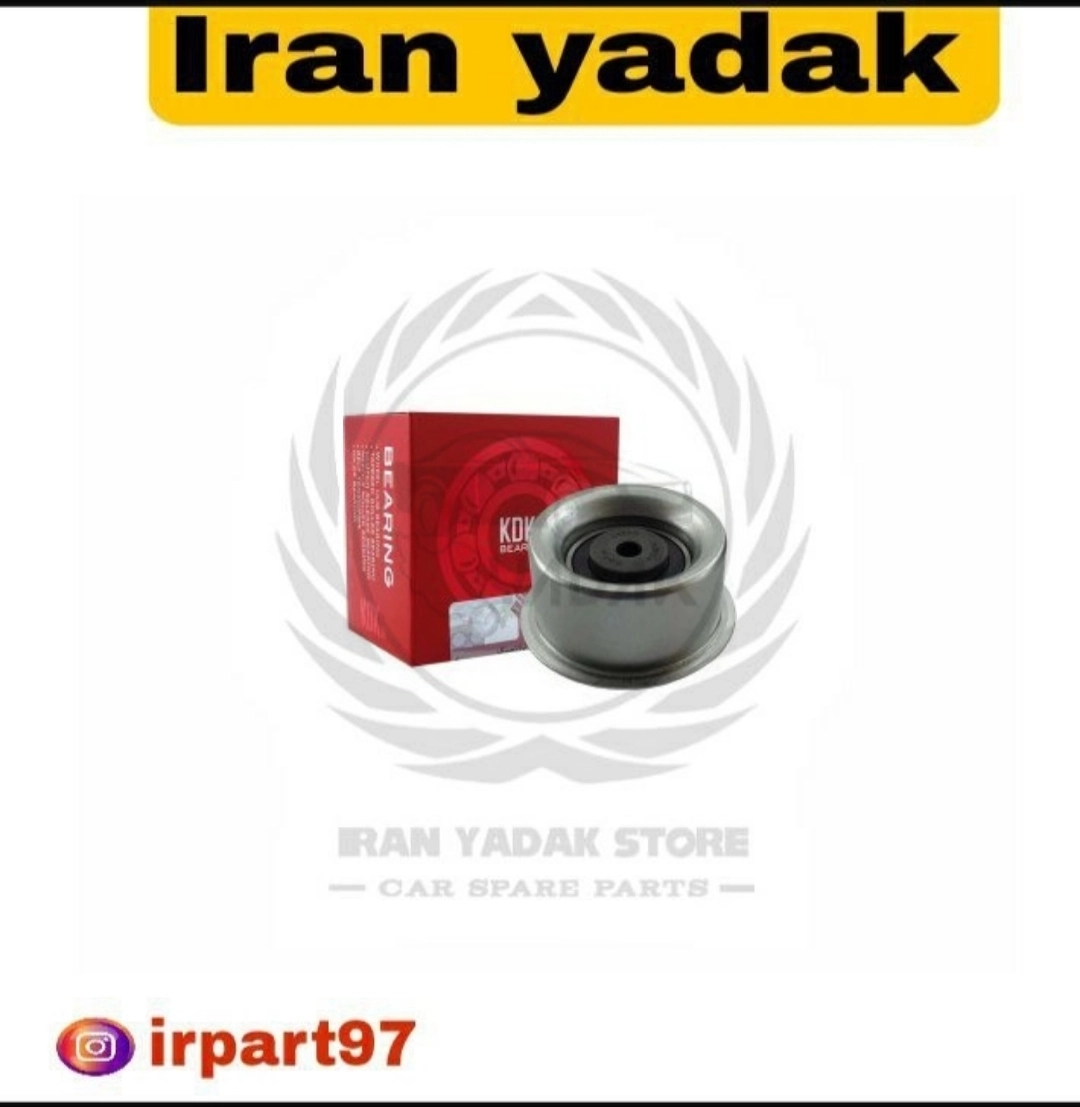 کیت کامل تسمه تایم سمندEF7،دنا پاورگریپ(لیبل هرینگتون)/KDK ژاپن