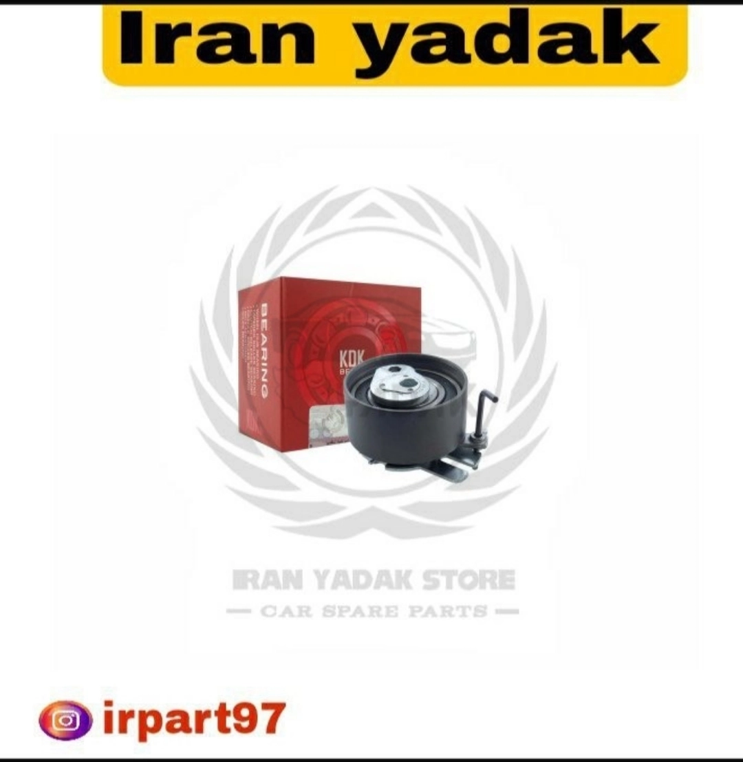 کیت کامل تسمه تایم سمندEF7،دنا پاورگریپ(لیبل هرینگتون)/KDK ژاپن