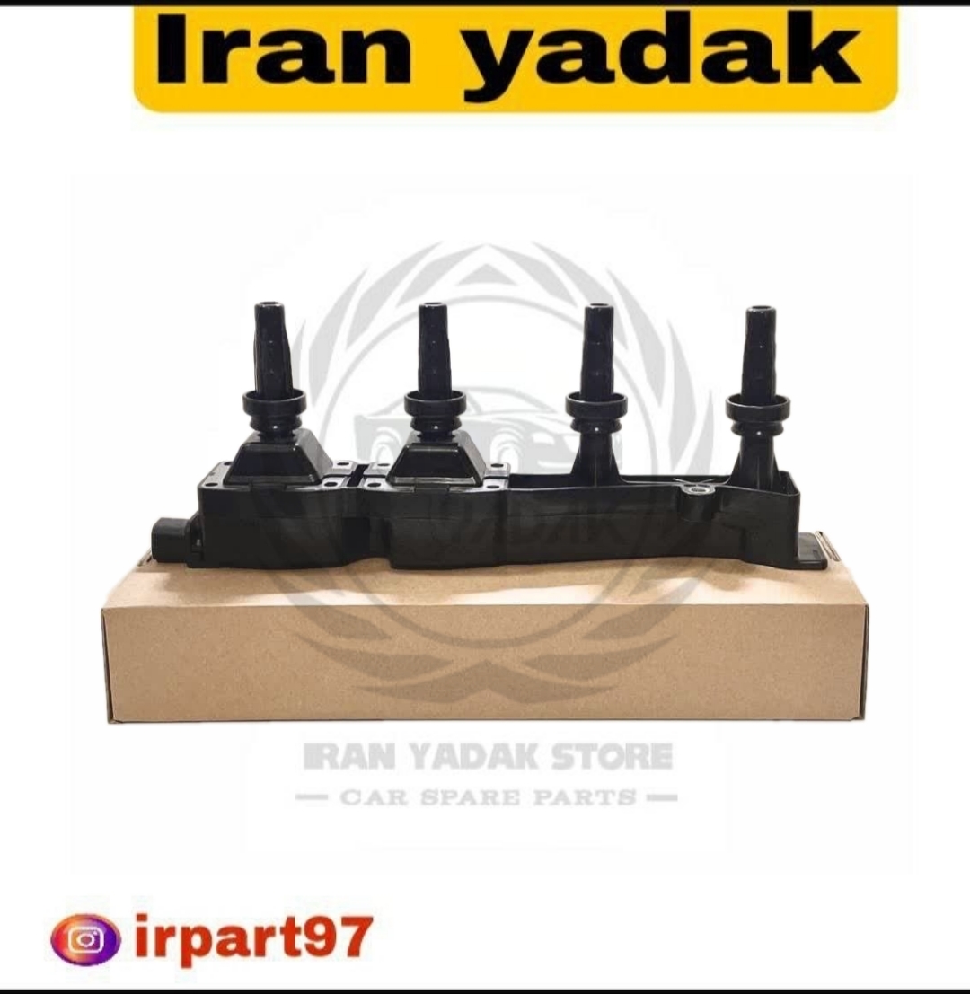 کوئل پژو207/رانا والئو اورجینال جعبه کاهی